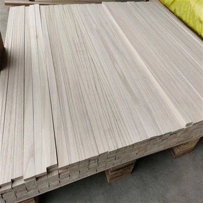 Paulownia Çubuk Şerit Modeli DIY El Yapımı El Sanatları 2mm-30mm