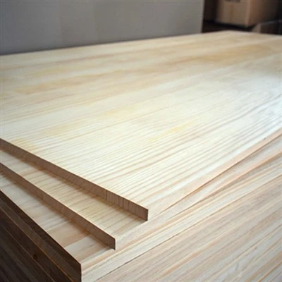 Radiata Pine Edge Yapıştırılmış Tahta