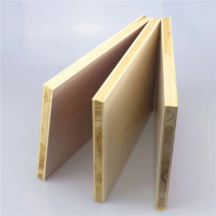 Blockboard 18mm Chinese factory