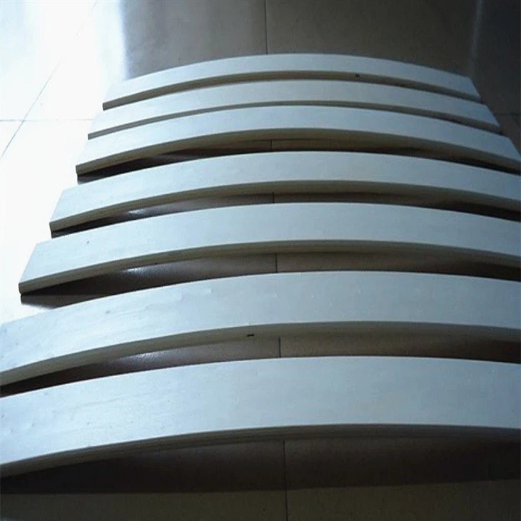 Poplar LVL Bent Plywood Bed Slat Wooden Slats